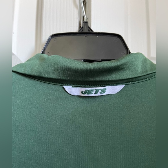 Nike Men's Dri Fit New York Jets Early Season Golf Polo Shirt 3XL - Picture 5 of 8